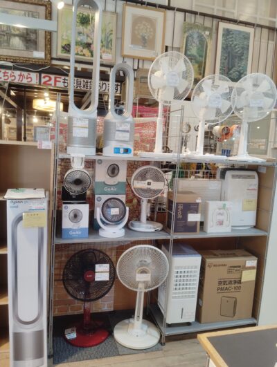 【夏物家電★】扇風機 タワーファン サーキュレーター クリップファン 5