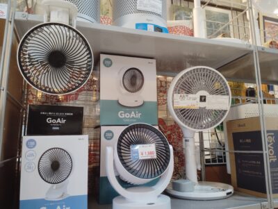 【夏物家電★】扇風機 タワーファン サーキュレーター クリップファン 3