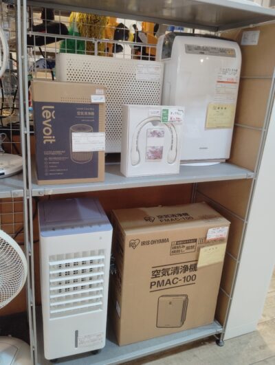 【夏物家電★】扇風機 タワーファン サーキュレーター クリップファン 4