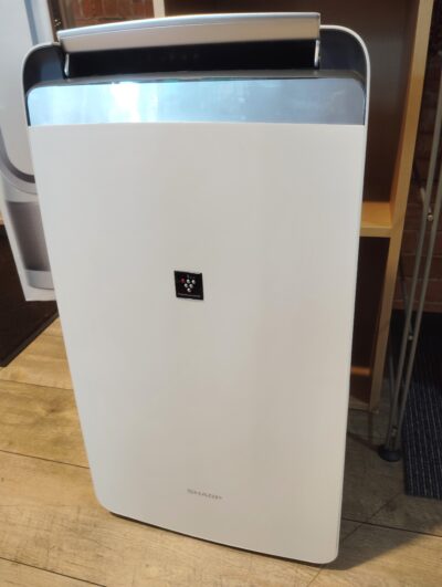 SHARP CV-P180 2023年製 20～40畳 コンプレッサー式 4.5L プラズマクラスター7000 衣類除湿乾燥機 1