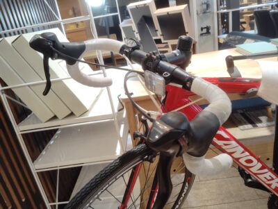 CANOVER カノーバー CAR-012 ADONIS アドニス 14段変速 レッド otomo products 700C 27インチ ロードバイク 2