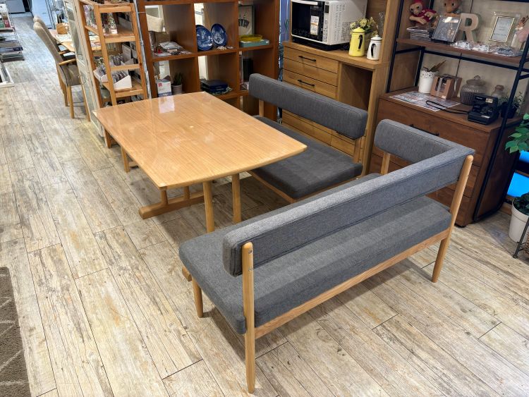 ダイニングセット（食卓セット） の買取&新入荷情報| 店舗アイテム