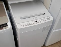 SHARP　シャープ　10.0kg　洗濯機　全自動洗濯機　10kg　シルバー系　上開き　2024年製　高年式　洗剤自動投入　大容量　穴なし槽　コンパクト　節水　ウォーターポンプ方式　サイクロン洗浄　無線LAN対応　COCORO WASH　ほぐし運転　静音　インバーター制御　ES-S10JBK　リサイクルショップ　再良市場　天白　名東　昭和　千種　瑞穂　緑　日進　豊明　東郷　おススメ　オススメ 　中古　美品