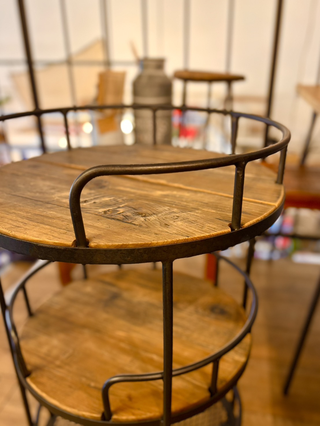 ロイドサイドワゴン⌇ノットアンティークス⌇KNOT ANTIQUES
