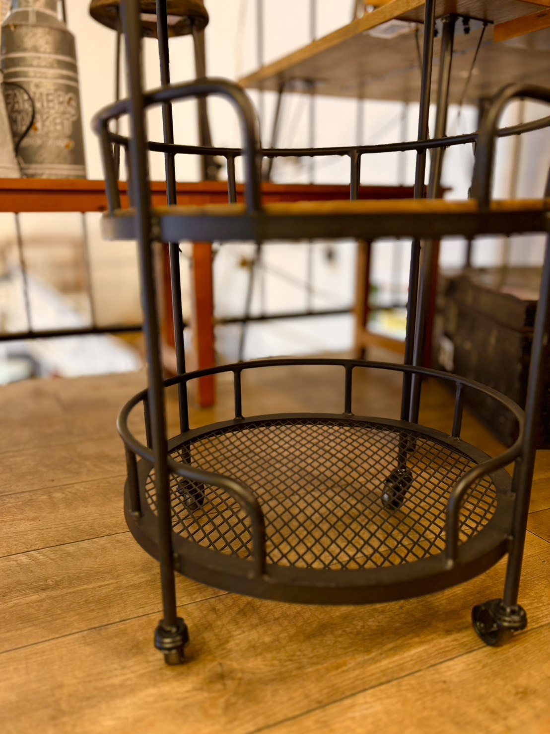 ロイドサイドワゴン⌇ノットアンティークス⌇KNOT ANTIQUES