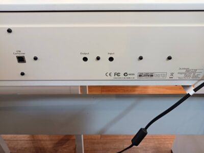 Roland ローランド 電子ピアノ Piano F-130R ホワイト 買い取りました