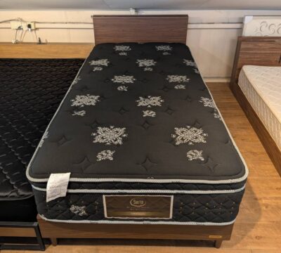 Serta　サータ　FranceBeD　Francebed　フランスベッド　シングルベッド　シングルサイズ　ベッド　ベッドセット　　Sサイズ　ポケットコイルマットレス　柔らかめ　コンセント付き　　　リサイクルショップ　再良市場　天白　名東　昭和　千種　瑞穂　緑　日進　豊明　東郷　おススメ　オススメ お洒落　オシャレ　中古