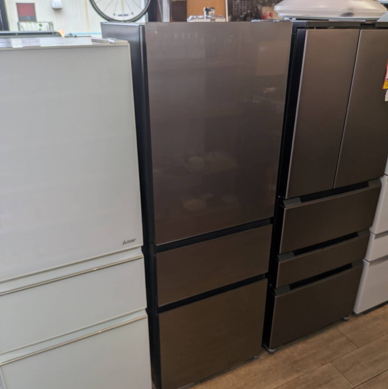 ☆TOSHIBA 東芝 356L 3ドア冷蔵庫 VEGETA ベジータ 2025年製 GR-W36SV
