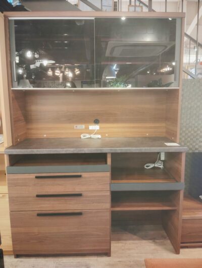 Pamouna パモウナ SYシリーズ 収納家具 キッチン収納 幅140 レンジボード 1