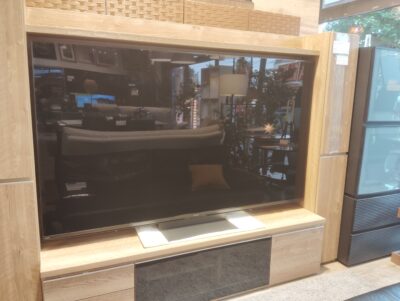 SHARP シャープ AQUOS アクオス 2025年製 4T-C75GN1 無線LAN 高画質 4K 75インチ 4K液晶テレビ 1