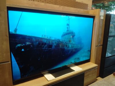 SHARP シャープ AQUOS アクオス 2025年製 4T-C75GN1 無線LAN 高画質 4K 75インチ 4K液晶テレビ 3