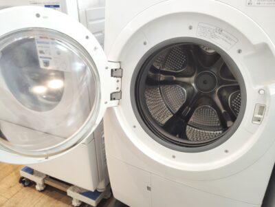 HITACHI 2022年製 BD-STX120H BIG DRUM ビッグドラム 液晶カラーパネル 12㎏洗 6㎏乾燥 ドラム式洗濯乾燥機 3