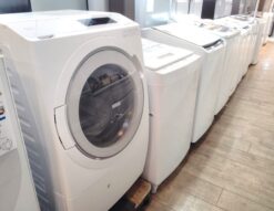 HITACHI 2022年製 BD-STX120H BIG DRUM ビッグドラム 液晶カラーパネル 12㎏洗 6㎏乾燥 ドラム式洗濯乾燥機 8
