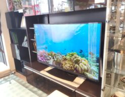 SHARP AQUOS 4T-C55EN1 2024年製 4KWチューナー内蔵 外付けHDD 55V型 4K液晶テレビ