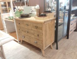 Knot antiques ノットアンティークス ALICE CHEST 8ドロワーズ 8杯 古木 アリス チェスト