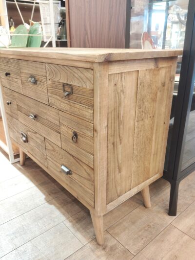 Knot antiques ノットアンティークス ALICE CHEST 8ドロワーズ 8杯 古木 アリス チェスト 2