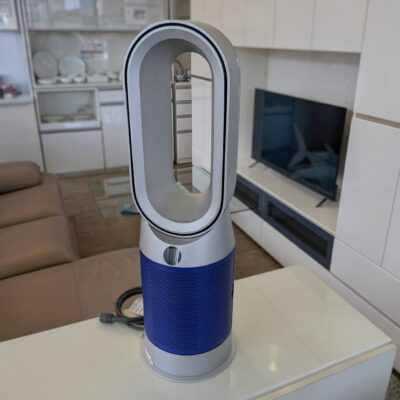 dyson　ダイソン　Hot+Cool　空気清浄機能付きファンヒーター　羽のない扇風機　350度首振り　ディフューズドモード　ナイトモード　1台3役　扇風機　ヒーター　空気清浄　アプリ対応　遠隔操作　スリープタイマー　消し忘れ防止　2021年製　HP07　リサイクルショップ　再良市場　天白　名東　昭和　千種　瑞穂　緑　日進　豊明　東郷　おススメ　オススメ お洒落　オシャレ　中古　