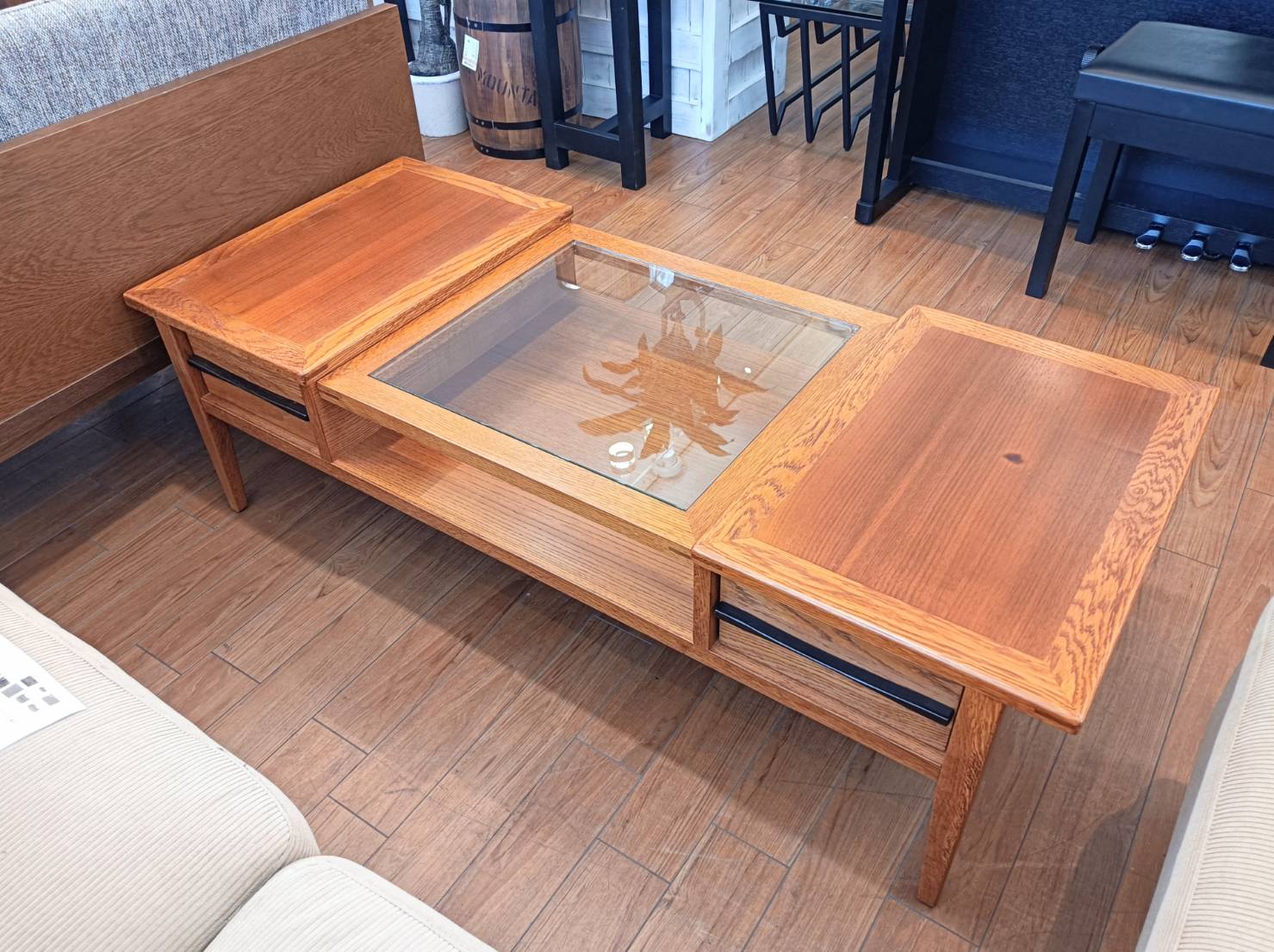 ACME Furniture アクメファニチャー JETTY COFFEE TABLE 買い取りまし