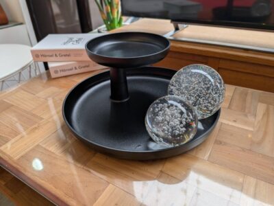 モデルルーム展示品 モデルルーム品 雑貨 インテリア雑貨 Vitra ヴィトラ ビトラ トレー トレイ ガラス玉 リサイクルショップ 再良市場 天白 名東 昭和 千種 瑞穂 緑 日進 豊明 東郷 おススメ オススメ お洒落 オシャレ 美品