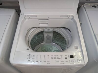 HITACHI 日立 ヒタチ BEAT WASH BeatWash ビートウォッシュ 7.0kg 7kg 洗濯機 全自動洗濯機 2024年製 BW-V70JE3 上開き 縦型 タテ型 簡易乾燥 送風機能 ナイアガラビート洗浄 つけおきプラス 洗濯槽自動おそうじ 衣類長もち おいそぎコース 部屋干しコース 静音 静か
リサイクル 最良市場 天白区 名東区 昭和区 千種区 瑞穂区 緑区 日進市 豊明市 東郷町 買取 出張買取 高価買取 販売 お値打ち 特価 1点物 1点モノ 早い者勝ち おすすめ 中古品 中古美品 キレイ