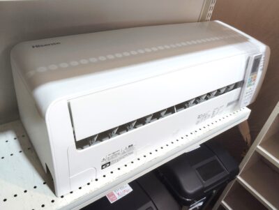 YAMADA Hisense 2025年製 2022年製 おもに8畳用 6畳用 スタンダードモデル 100V セパレート型 ルームエアコン 7