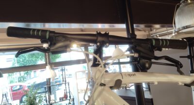 Bianchi ビアンキ Camaleonte1 カメレオンテ1 C.Sport1 27インチ ホワイト系 ロードバイク クロスバイク 3