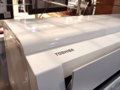 TOSHIBA 2025年製 RAS-U401MA おもに14畳 100V スタンダードモデル セパレート型 4.0Kw ルームエアコン 2