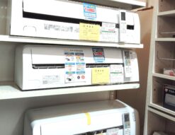TOSHIBA 2025年製 RAS-U401MA おもに14畳 100V スタンダードモデル セパレート型 4.0Kw ルームエアコン 4