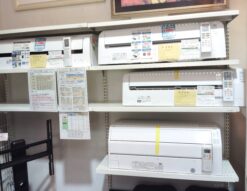 FUJITSU 富士通ゼネラル nocria ノクリア Cシリーズ AS-C221L セパレート型 インバーター 2.2Kw ルームエアコン 4