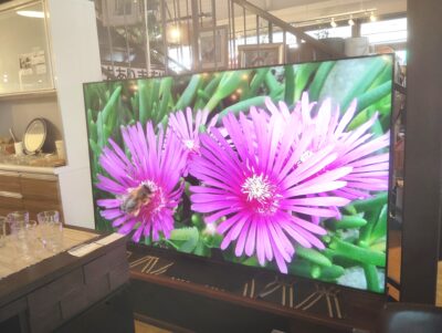 Hisense 2025年製 85YR8U 外付けHDD 無線LAN ネット動画 高画質 85型 4K液晶テレビ 2