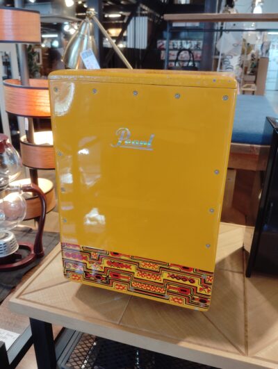 Pearl パール PFB-300 ブライトイエロー Kids 子供用 楽器 打楽器 カホン FunBox ファンボックス 1