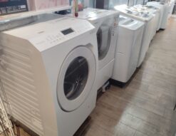 Panasonic 2024年製 NA－LX125CL ヒートポンプ式 マットホワイト 左開き トリプル自動投入 ドラム式 12㎏洗い 6㎏乾燥 ななめドラム洗濯乾燥機