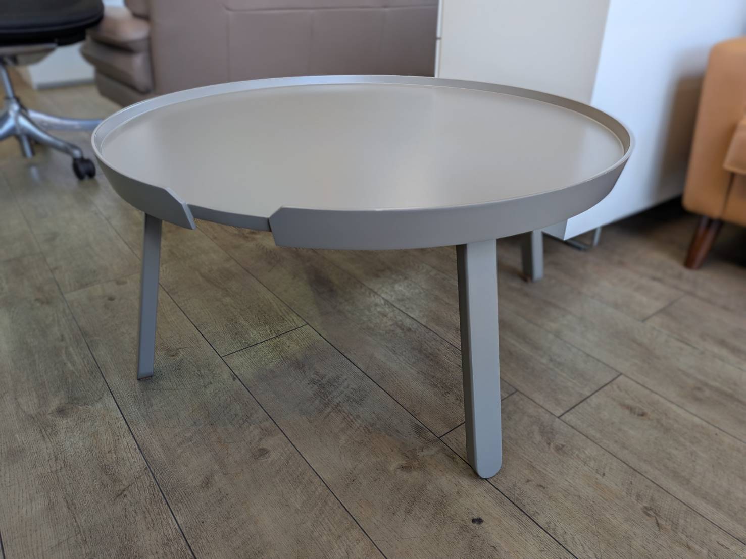 ☆モデルルーム展示品 CHERRY 桜屋工業 HOMEDAY センターテーブル 木製