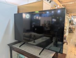 SHARP　シャープ　50インチ　50v型　50V型　50型　液晶テレビ　4K液晶テレビ　4Kテレビ　4K液晶スマートテレビ　大型テレビ　2024年製　4T-C50FL1　Bluetooth対応　ネット動画　低反射パネル　デジタル2チューナー搭載　アプリダイレクトボタン　動画配信サービス　Wi-Fi6対応　GoogleTV搭載　リサイクルショップ　再良市場　天白　名東　昭和　千種　瑞穂　緑　日進　豊明　東郷　おススメ　オススメ 　中古