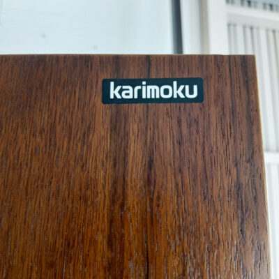 karimoku_colonial_bookcabinet_logo