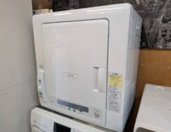 HITACHI　日立　6.0kg　6kg　衣類乾燥機　2025年製　高年式　DE-N60HV　ピュアホワイト　乾燥機　ヒーター乾燥　風乾燥　2WAY乾燥　低感想コース　除菌コース　リサイクルショップ　再良市場　天白　名東　昭和　千種　瑞穂　緑　日進　豊明　東郷　おススメ　オススメ