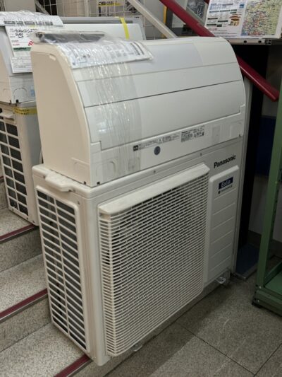 Panasonic_air_conditioner_Eolia_CS-X401D2