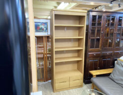 karimoku_bookcabinet_ht2385mn_top