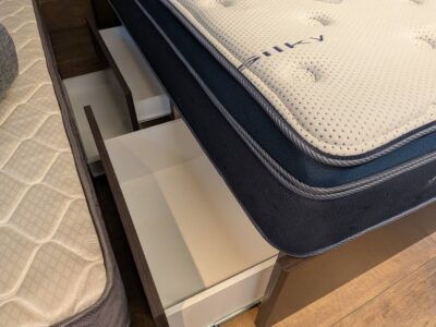 シングルベッド シングルサイズベッド Sベッド Sサイズ ベッドセット ニトリ NITORI DUALPOCKET ポケットコイルマットレス 2層構造 耐圧分散 収納付き 大容量収納 ダークブラウン コンセント付き リサイクル 最良市場 天白区 名東区 昭和区 千種区 瑞穂区 緑区 日進市 豊明市 東郷町 買取 出張買取 高価買取 販売 お値打ち 特価 1点物 1点モノ 早い者勝ち おすすめ おしゃれ 中古品
