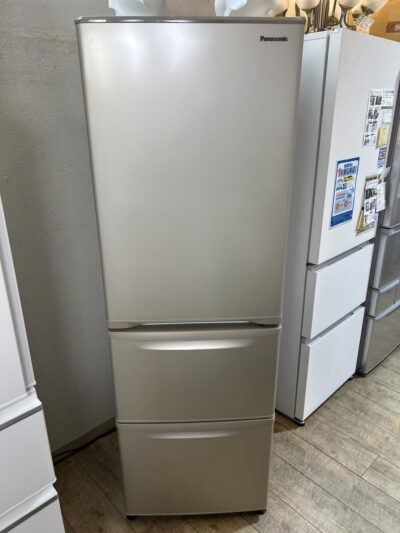 パナソニック 家電 キッチン家電 中型冷蔵庫 買取しました。