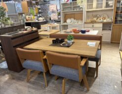 CRASH GATE クラッシュゲート　ビンテージ　インダストリアル　食卓セット　買取しました！