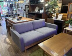 クラッシュゲート　イージーライフ　リビング家具　ソファ買取しました。