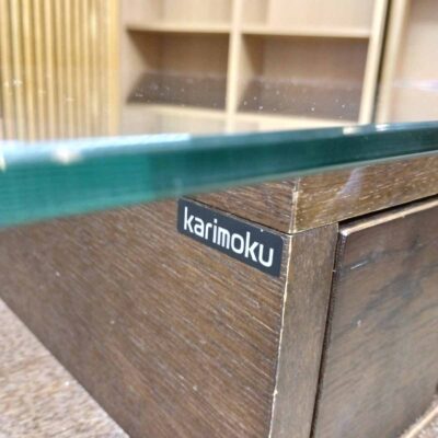 karimoku_centertable_LOGO