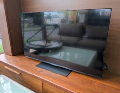 TOSHIBA　東芝　43インチ　43型　43V型　液晶テレビ　液晶スマートテレビ　4K対応テレビ　4Kテレビ　2026年製　高年式　43Z670R　REGZA　レグザ　レグザAIボイスナビゲーター　ネット動画対応　回転式スタンド　立体音響システム　リサイクルショップ　再良市場　天白　名東　昭和　千種　瑞穂　緑　日進　豊明　東郷　おススメ　オススメ 　中古　美品