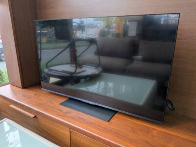 TOSHIBA　東芝　43インチ　43型　43V型　液晶テレビ　液晶スマートテレビ　4K対応テレビ　4Kテレビ　2026年製　高年式　43Z670R　REGZA　レグザ　レグザAIボイスナビゲーター　ネット動画対応　回転式スタンド　立体音響システム　リサイクルショップ　再良市場　天白　名東　昭和　千種　瑞穂　緑　日進　豊明　東郷　おススメ　オススメ 　中古　美品