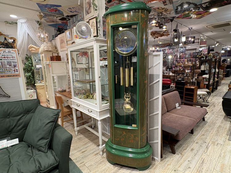 中古品】 ホールクロック Diamantini&Domeniconi ディアマンティーニ