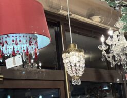 LAURA ASHLEY　【 ローラアシュレイ】　 クラシック　1灯ペンダント照明　 買取しました。