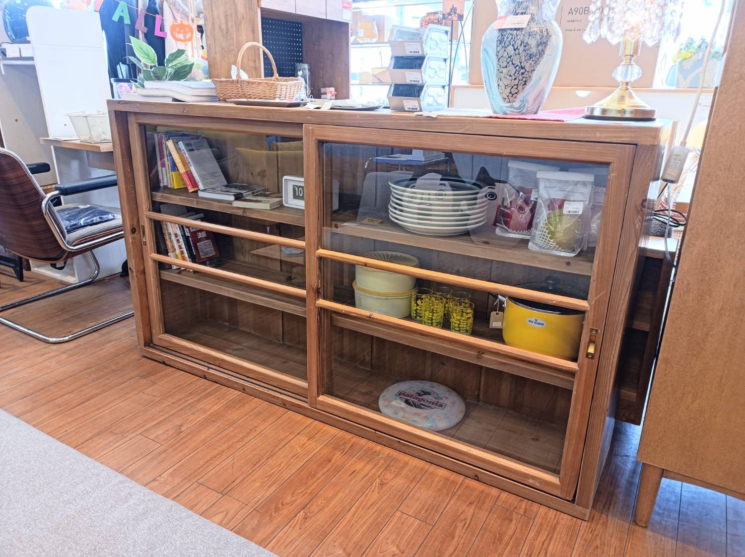 CRASH GATE クラッシュゲート knot antiques サイドボード 買い取り