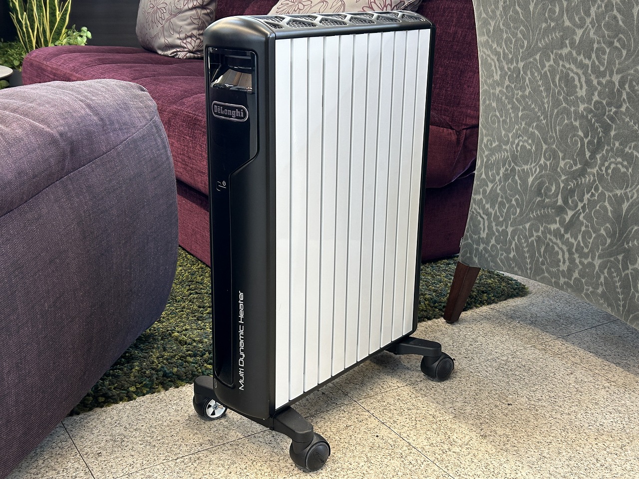 デロンギ マルチダイナミックヒーター 10～13畳 買取しました！ 26年10