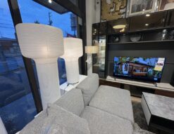 【モデルルーム展示品】　 Time & Style 　Tourou – 03　長谷川滋之　和紙　フロアランプ　 買取しました。
